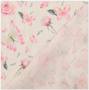 Halbleinen Schmetterling rosa *Ab 50cm-3