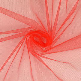 Acheter 084-rot Tüll *Ab 1 Meter