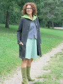 Papierschnittmuster - Weste Nelly von Freuleins-4