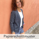 Papierschnittmuster - Jäckchen Basic von Freuleins-1