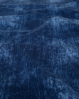Acheter 008-marine Wintersweat bedruckt Batik *Ab 50 cm
