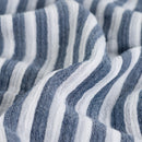 Musselin bedruckt Streifen *Ab 50 cm-30