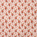 Baumwolljersey Bärchen mit Herz *Ab 50 cm-5