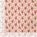 Baumwolljersey Bärchen mit Herz *Ab 50 cm-3