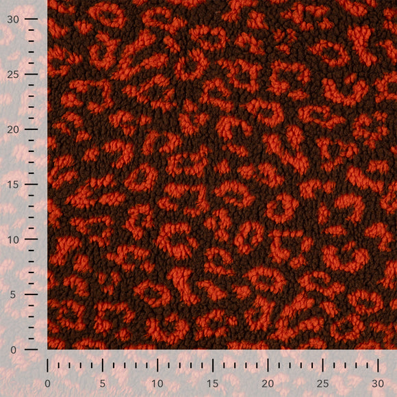 Teddy Jacquard Leo *Ab 50cm