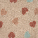 Teddy Jacquard Herzen *Ab 50cm-1