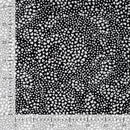 Viskose bedruckt kleine Herzen schwarz *Ab 50 cm-4