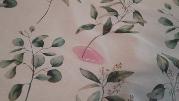Tablecloth fabric - olives *From 50 cm - 0