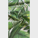 Tissu déco feuilles de jungle *À partir de 50 cm-2