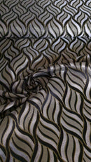 Brokatstoff Glitzerelemente *Ab 50 cm-3