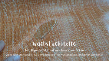 Wachstuch Stoff Meterware & Rollenware *Ab 50cm - 0