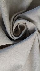 Dekostoff natur uni *Ab 50cm-4