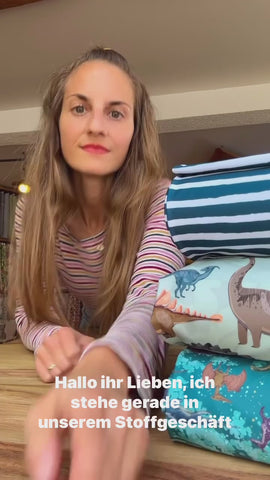 Maillot de bain Lycra imprimé *À partir de 50cm - 0