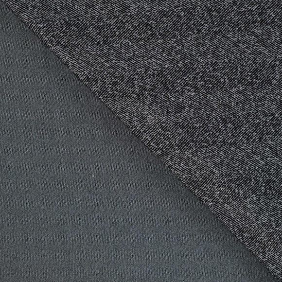 Jacquard Fischgrat *Ab 50cm