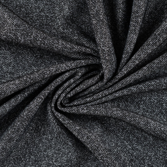 Jacquard Fischgrat *Ab 50cm