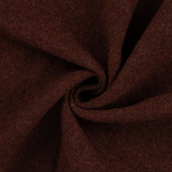Walkloden meliert * Ab 50 cm