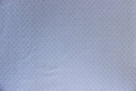 Ethno jacquard gris *À partir de 25 cm - 0