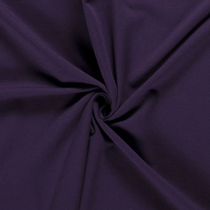 Buy 047-purple Stretch sweat * From 50 cm