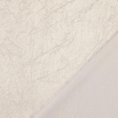 Acheter 000-weiss Velours frappé - 29 coloris *A partir de 50cm