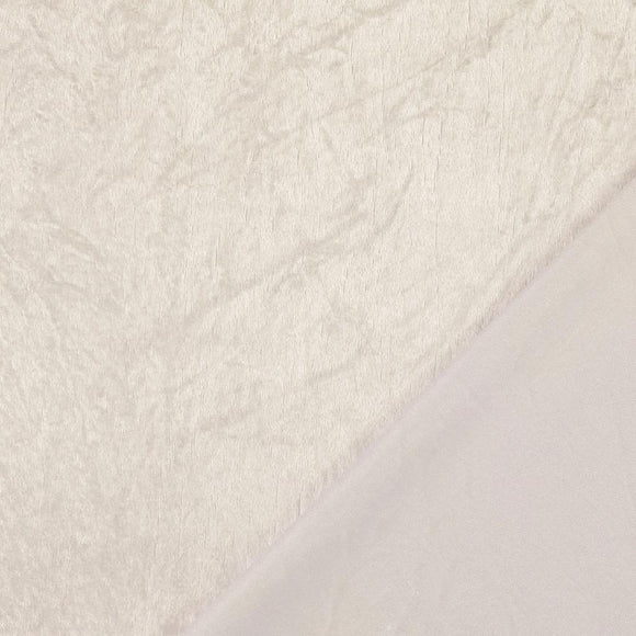 Velours frappé - 29 coloris *A partir de 50cm