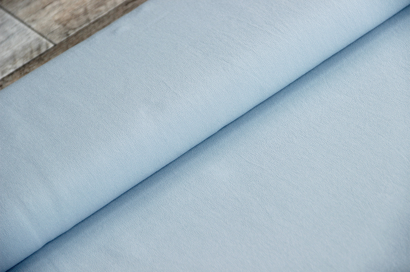 Buy 003-baby-blue Viscose crepe * From 50 cm