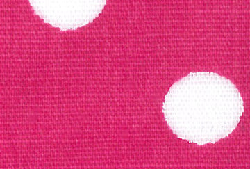Kaufen 017-pink Baumwolldruck Punkte 5mm * Ab 50cm