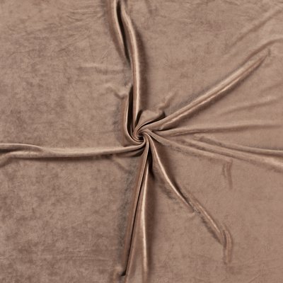 Buy 018-beige Crushed velvet - 29 colors *From 50cm