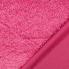 Kaufen 022-pink Pannesamt *Ab 1m