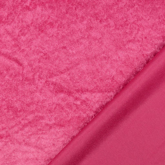 Velours frappé - 29 coloris *A partir de 50cm