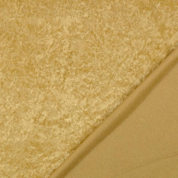 Kaufen 037-gold Pannesamt *Ab 1m