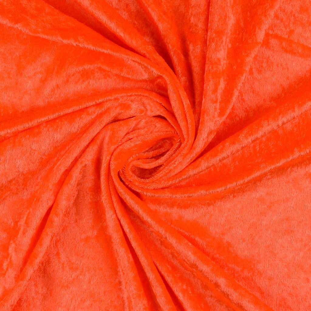 Kaufen 039-orange Pannesamt - 29 Farben *Ab 50cm