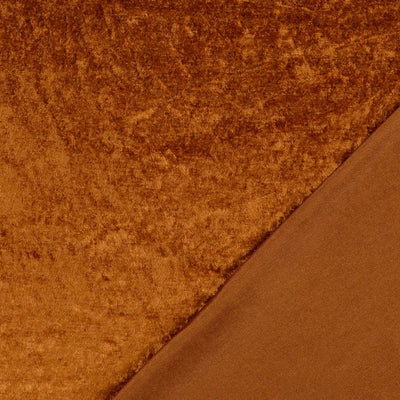 Acheter 041-braun Velours frappé - 29 coloris *A partir de 50cm