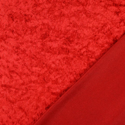 Acheter 050-rot Velours frappé - 29 coloris *A partir de 50cm