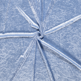 Acheter 052-bleu-clair Velours frappé - 29 coloris *A partir de 50cm