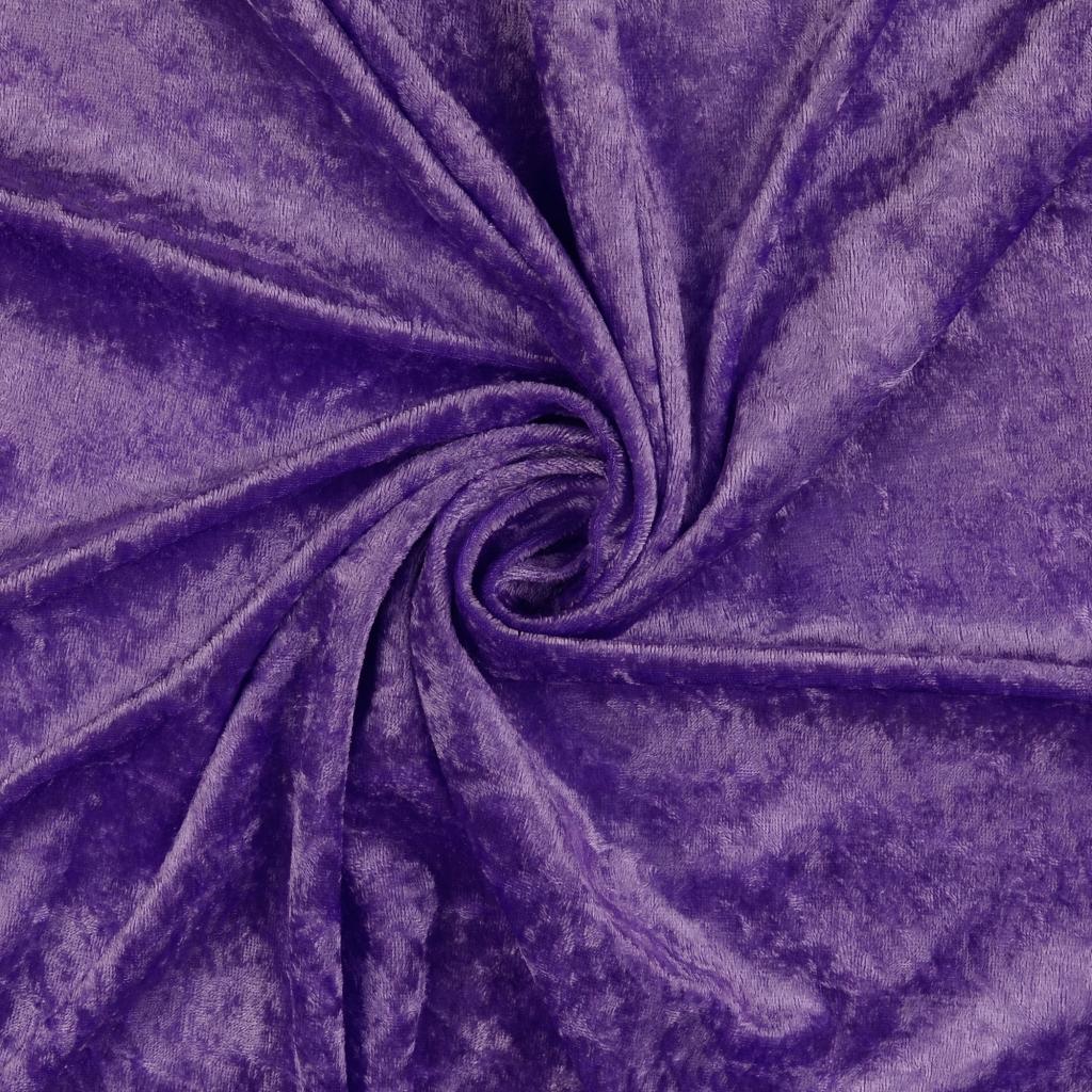 Buy 062-lilac Crushed velvet - 29 colors *From 50cm