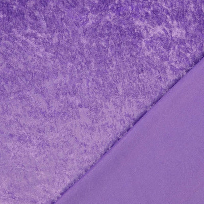 Acheter 062-flieder Velours frappé - 29 coloris *A partir de 50cm