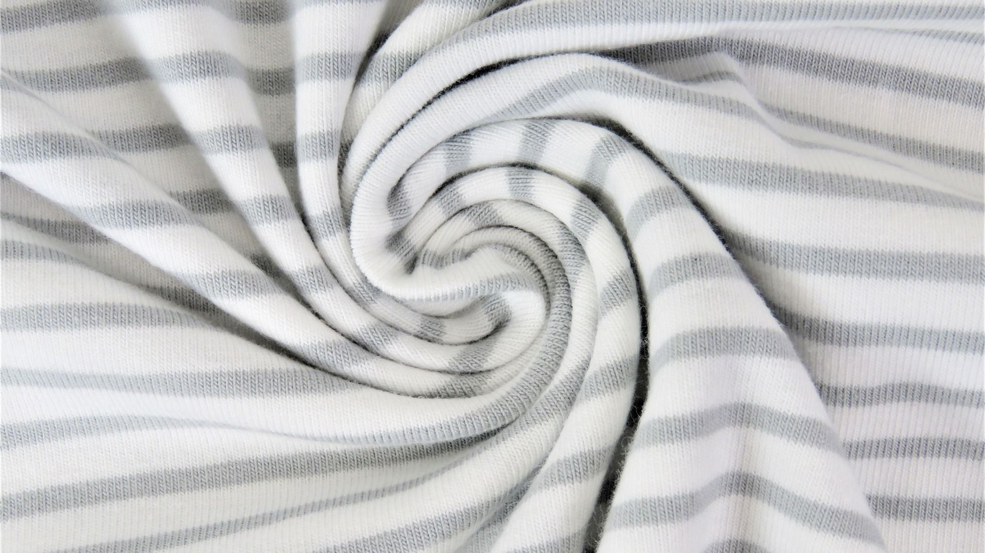 Acheter 062-gris-clair Jersey de coton rayé * A partir de 50 cm
