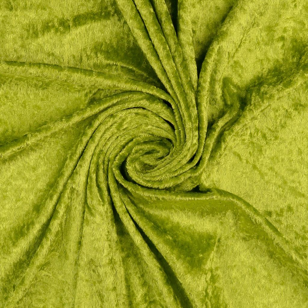 Acheter 071-mai-vert Velours frappé - 29 coloris *A partir de 50cm