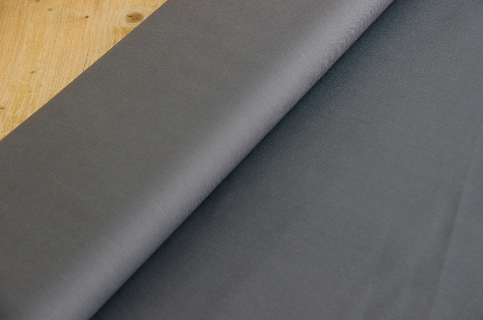 Buy 085-dark-gray Twill blended fabric * From 50 cm