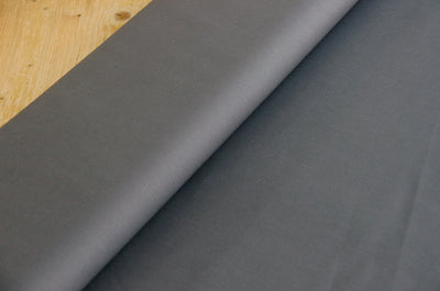 Acheter 085-gris-fonce Tissu mélangé sergé * À partir de 50 cm