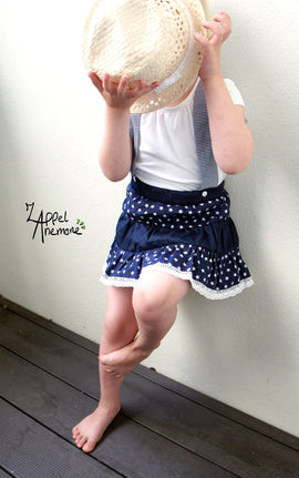 Kaufen 005-blau Baumwolldruck Sterne 1cm * Ab 50cm