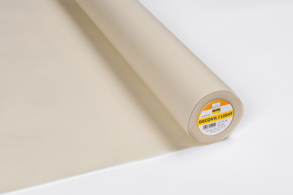 Buy decovil-light Fleece line &amp;amp; inserts from Freudenberg * From 50 cm