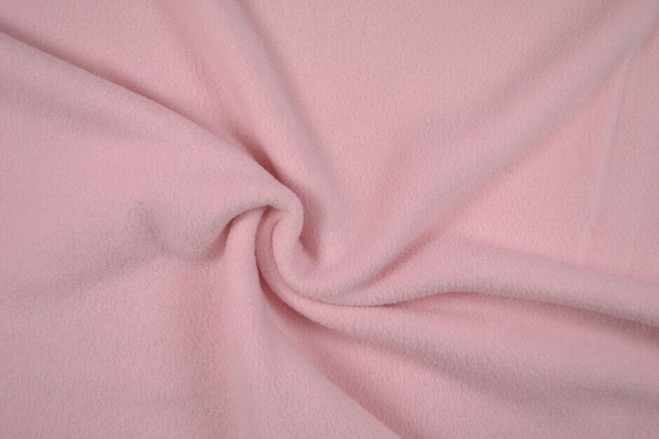 Buy 012-pink Polar fleece anti-pilling *From 50cm