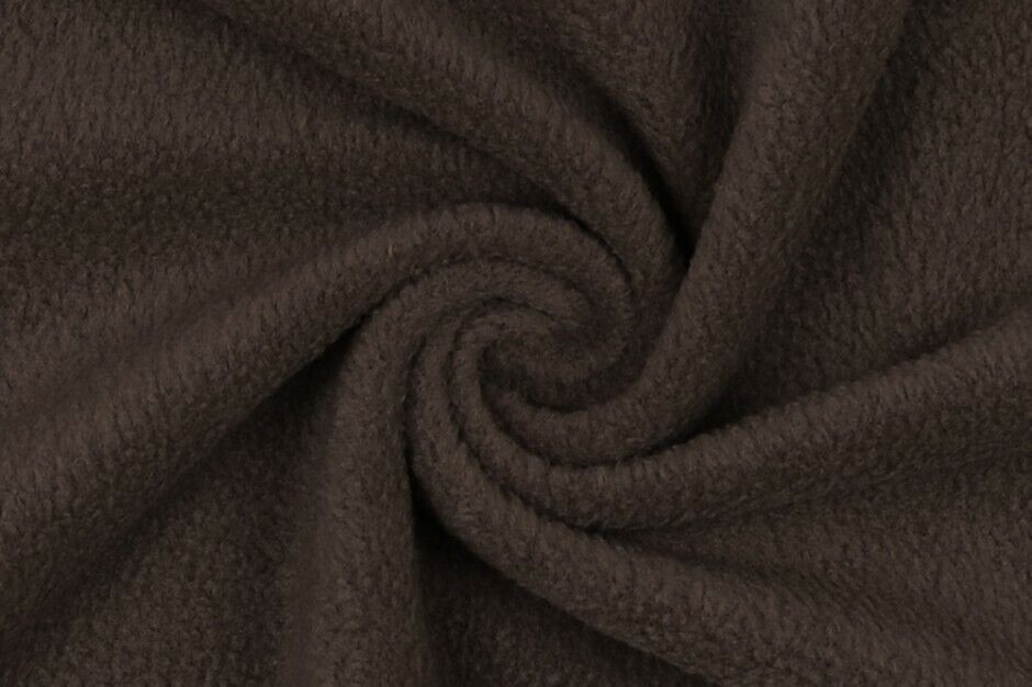 Buy 058-d-brown Polar fleece anti-pilling *From 50cm