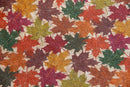 Feuilles en tissu liège *À partir de 50cm-4