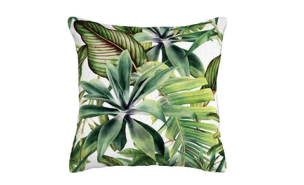 Decorative fabric digital print jungle leaves * From 50 cm-4