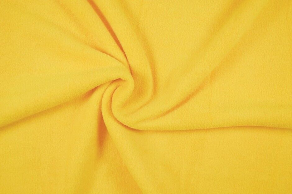 Kaufen 035-gelb Polarfleece antipilling *Ab 50cm