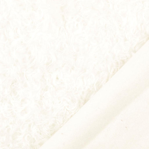 Peluche à poils longs * A partir de 25 cm