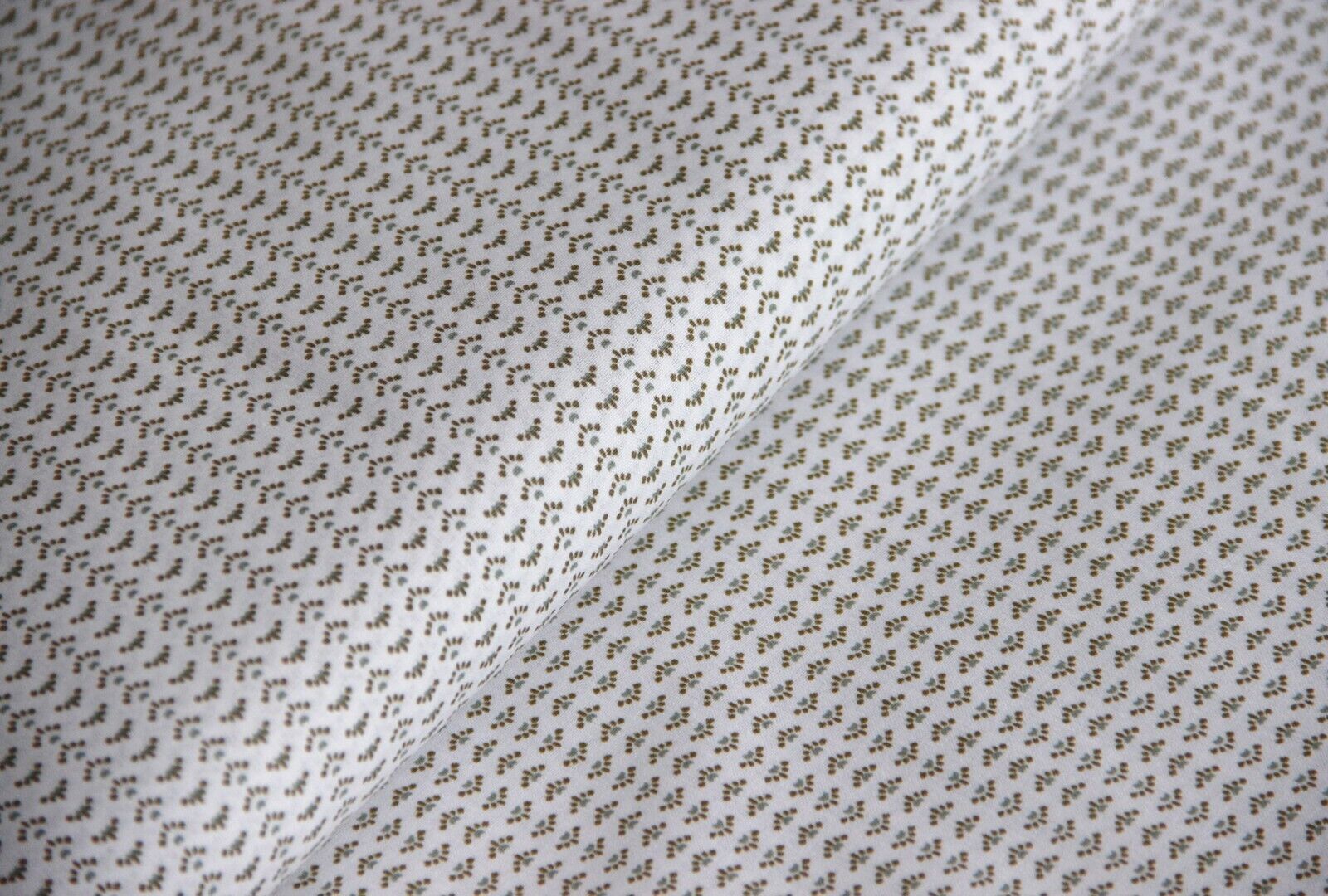 Coton imprimé géométrique *Dès 50 cm -2