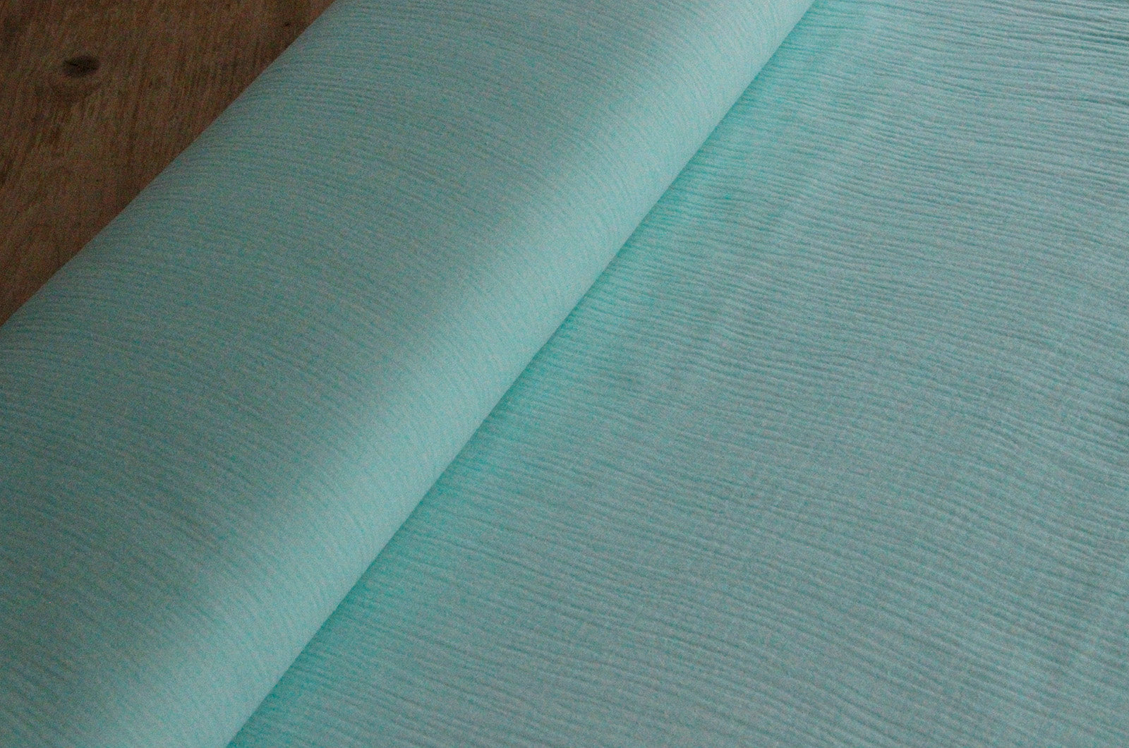 Buy 020-light-mint Plain muslin *From 25 cm